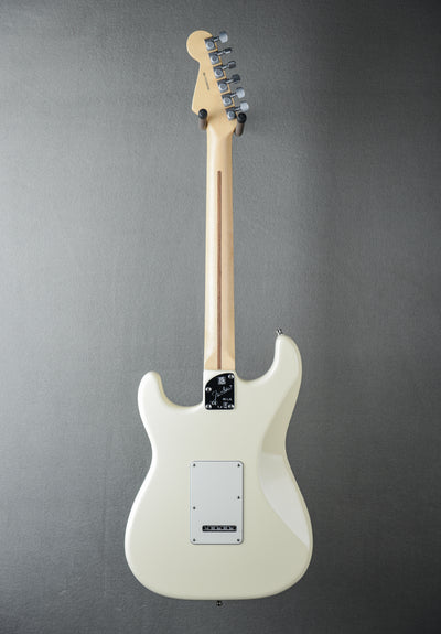 Jeff Beck Stratocaster - Olympic White