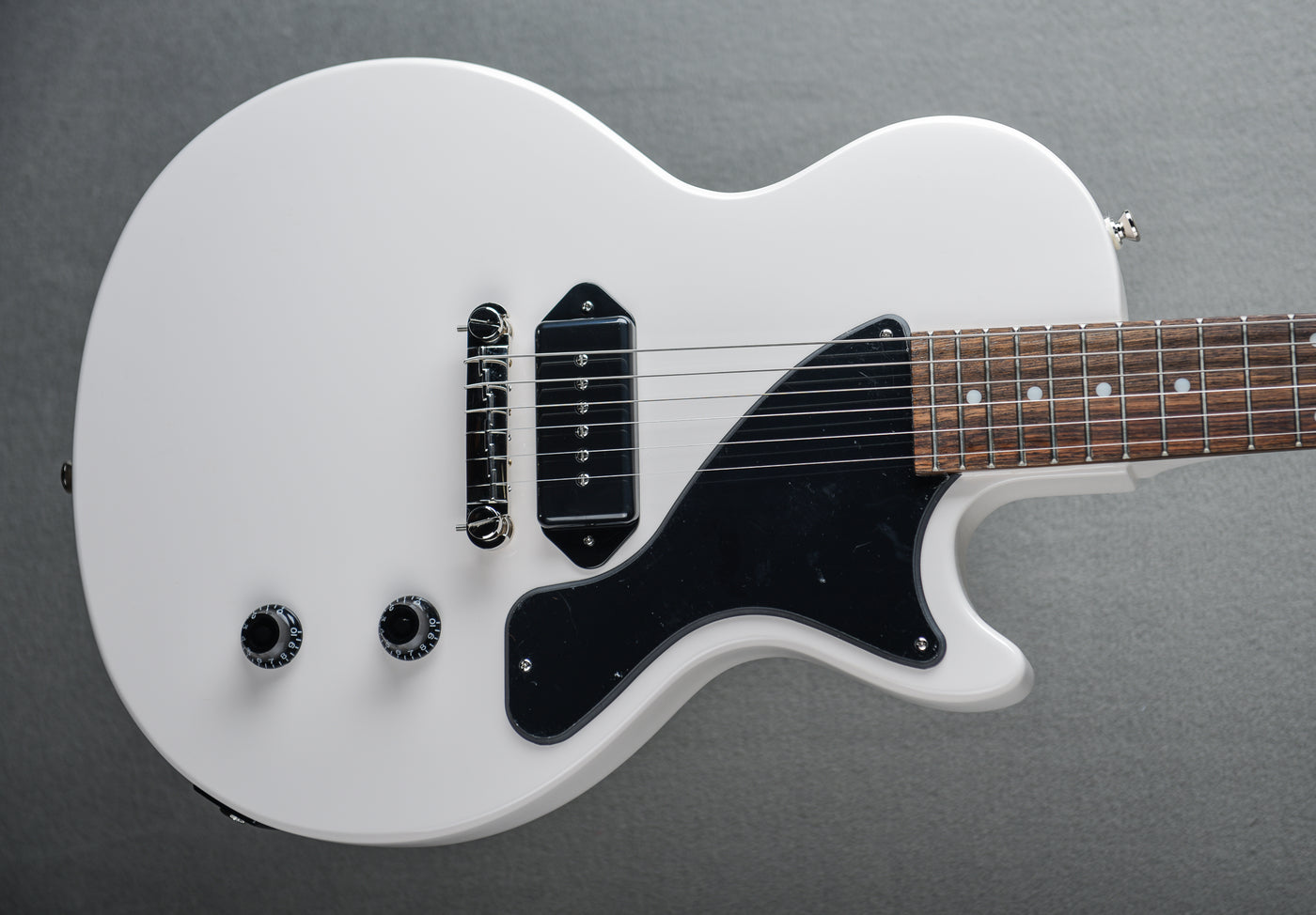 Billie Joe Armstrong Les Paul Junior - Classic White