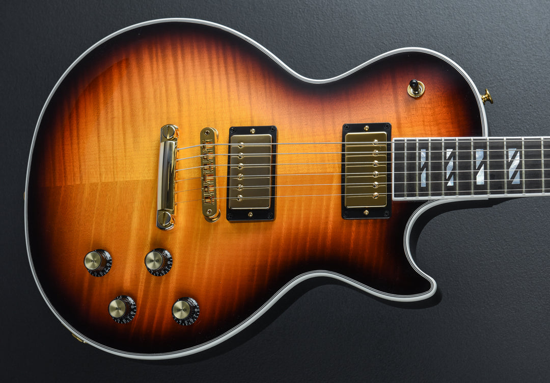 Les Paul Supreme - Fireburst