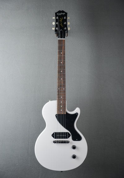 Billie Joe Armstrong Les Paul Junior - Classic White