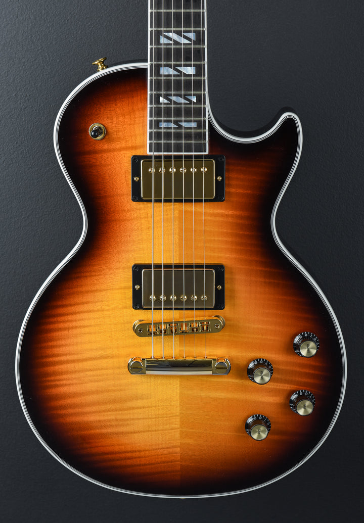 Les Paul Supreme - Fireburst