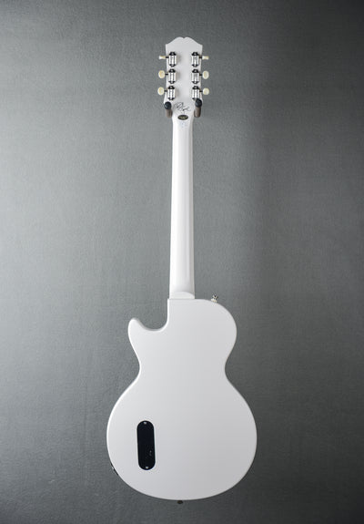 Billie Joe Armstrong Les Paul Junior - Classic White