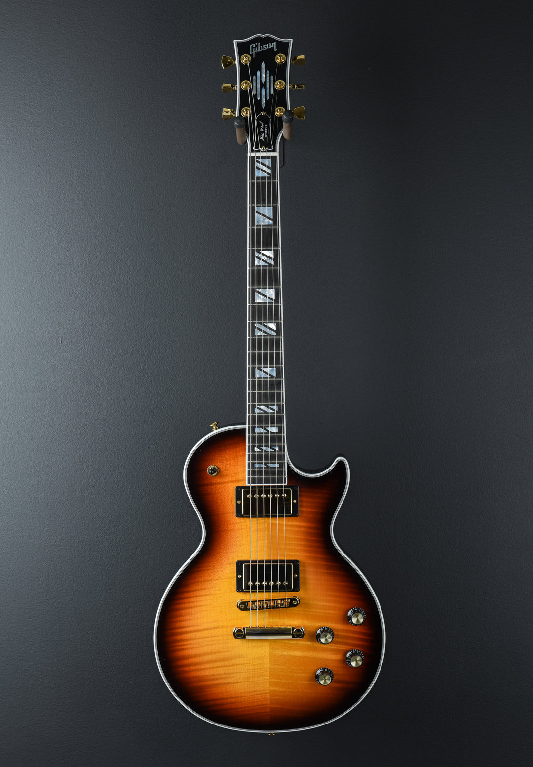 Les Paul Supreme - Fireburst