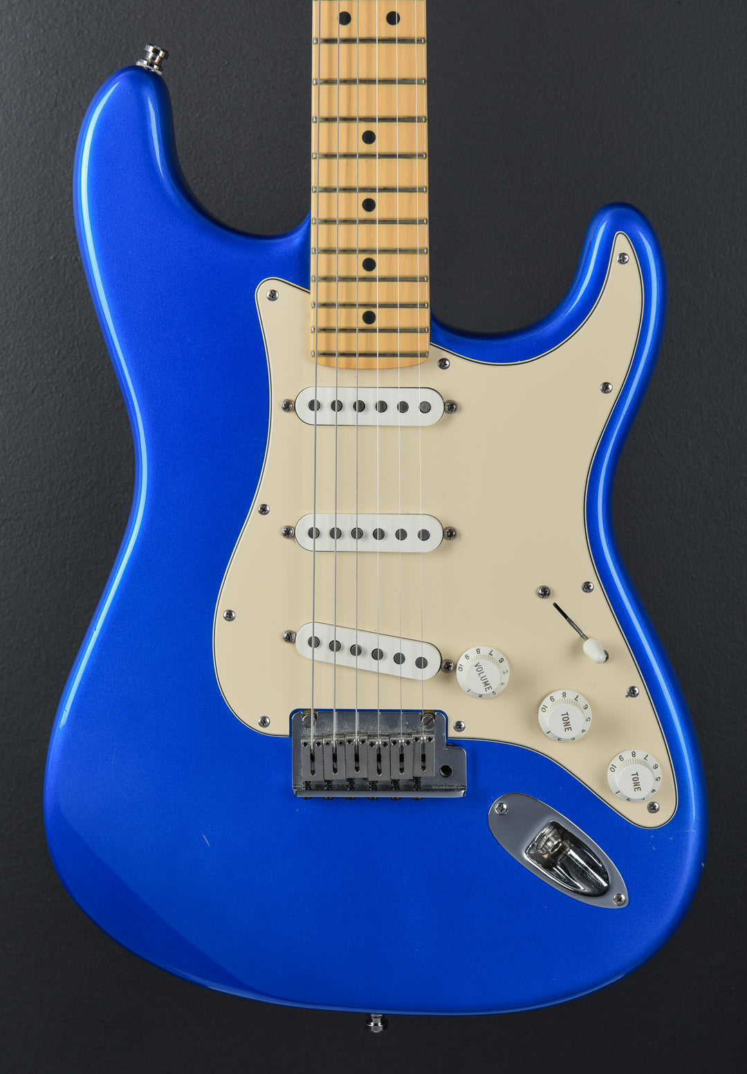 USED American Strat '02