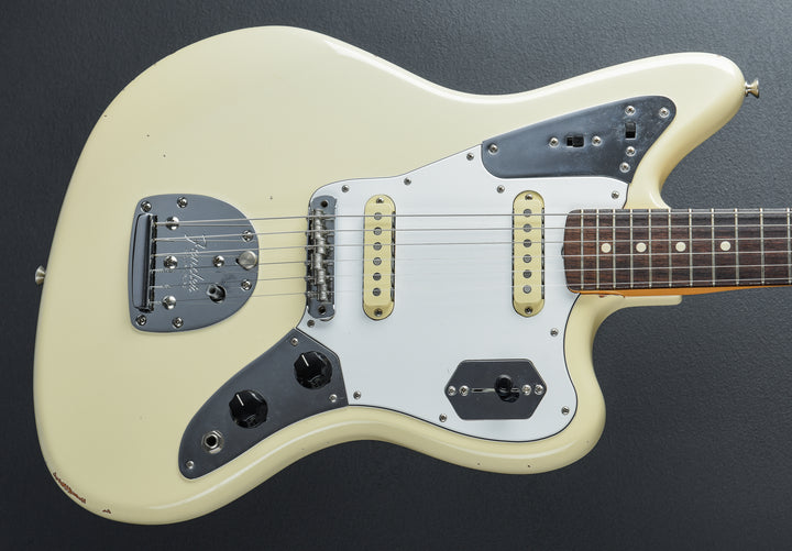 USED Johnny Marr Jaguar &