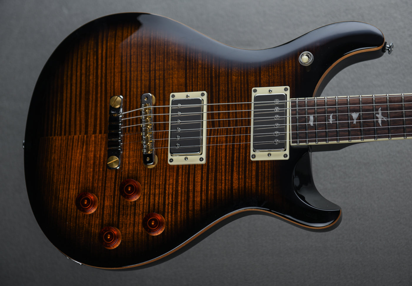 SE McCarty 594 - Black Gold Burst