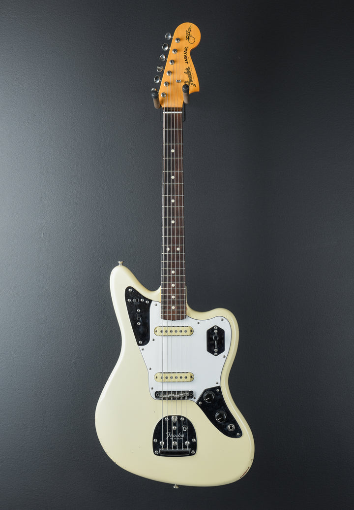 USED Johnny Marr Jaguar &