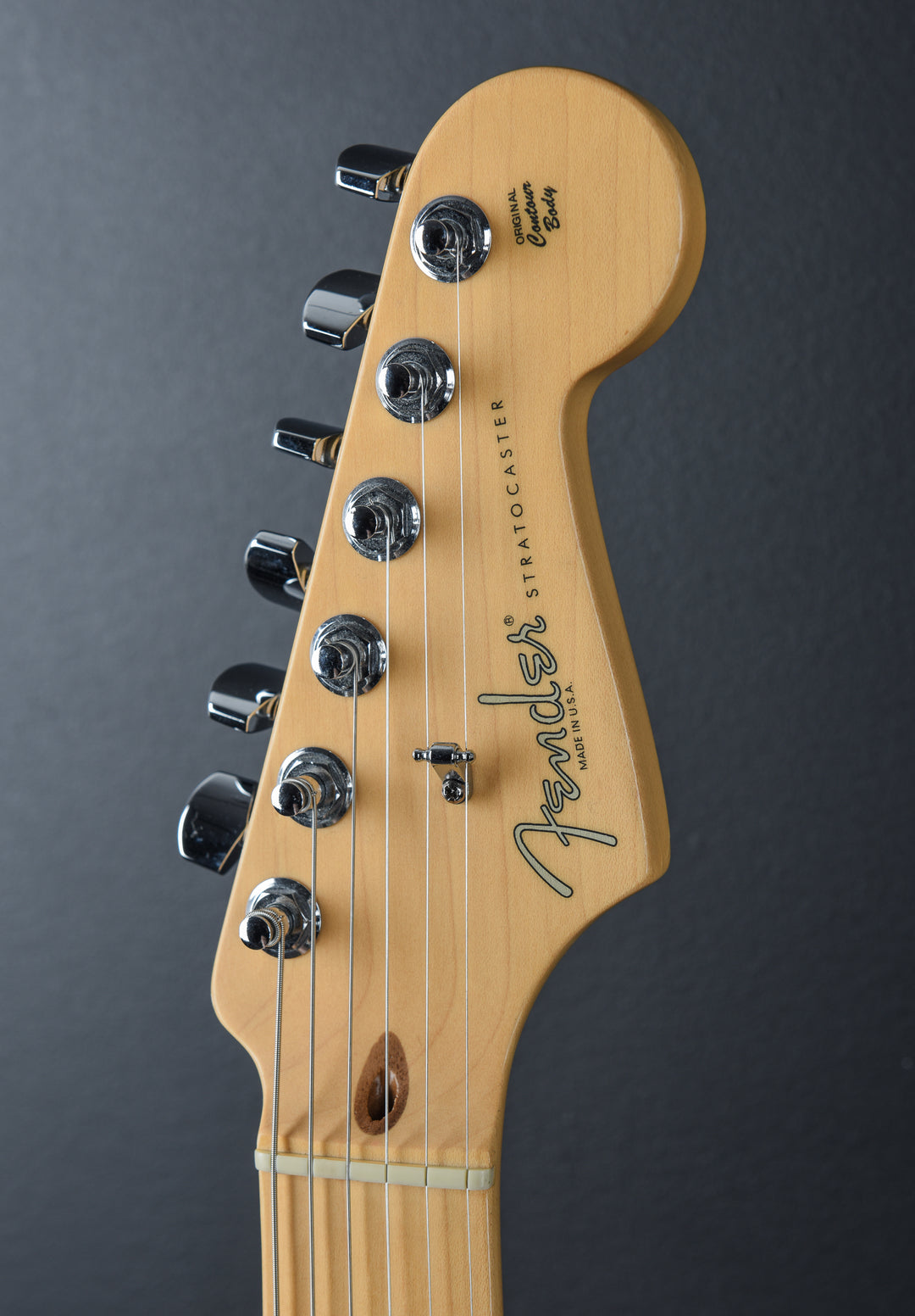 USED American Strat '02