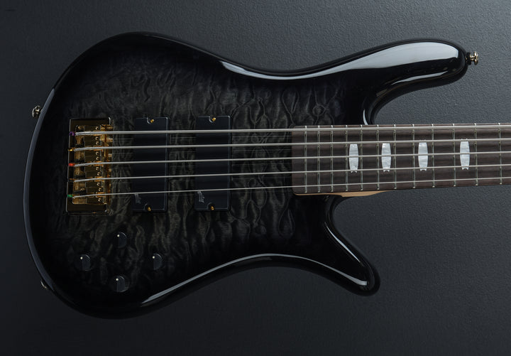 Icon NS-5 Bolt-On - Black Stain Gloss