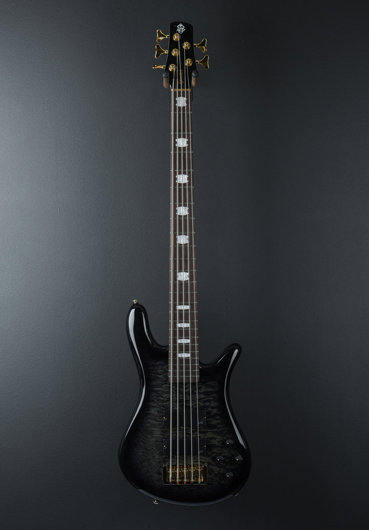 Icon NS-5 Bolt-On - Black Stain Gloss