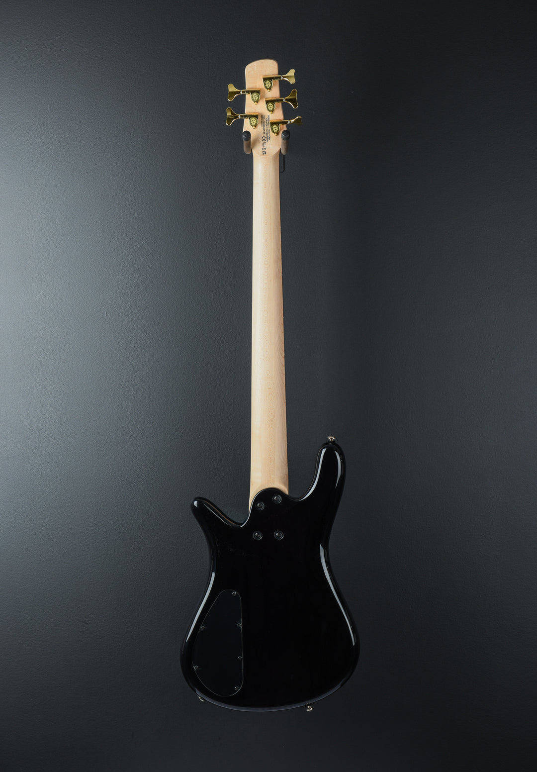 Icon NS-5 Bolt-On - Black Stain Gloss