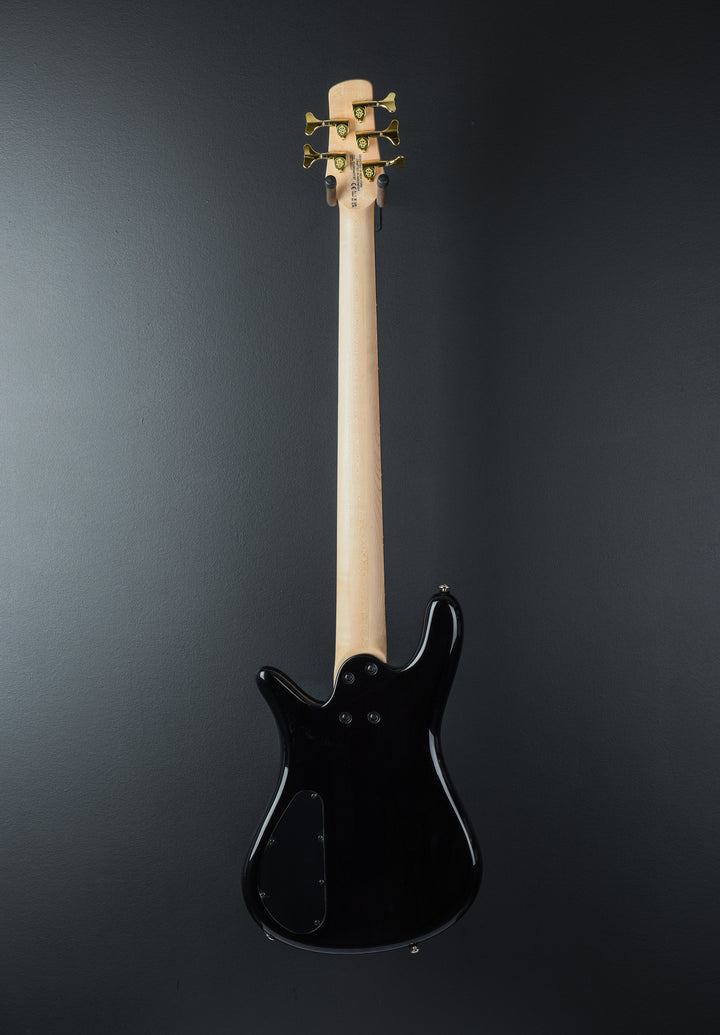 Icon NS-5 Bolt-On - Black Stain Gloss