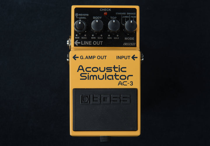 AC-3 Acoustic Simulator &