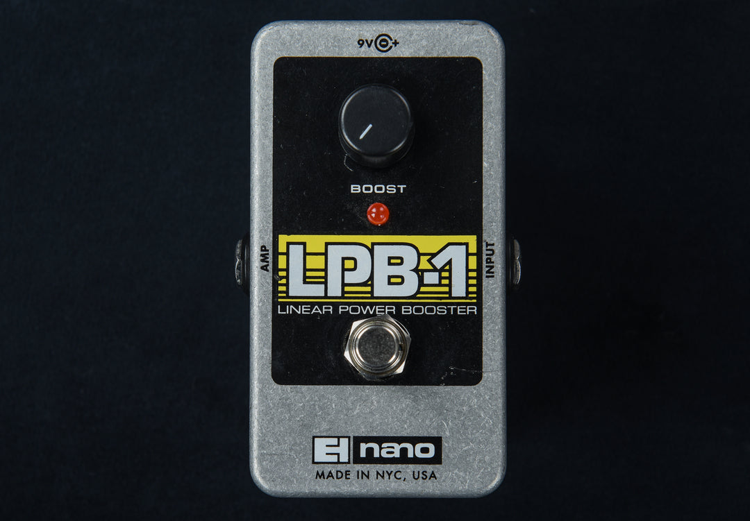Linear Power Booster 1, Recent
