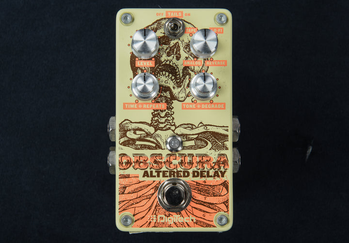 Obscura Delay, Recent