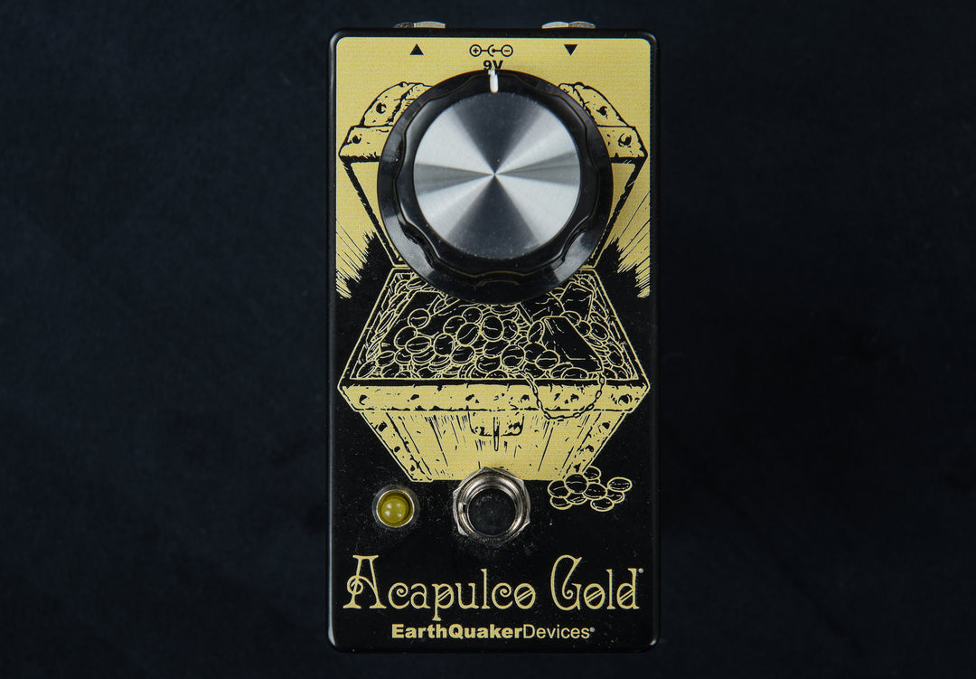 Acapulco Gold Distortion, Recent