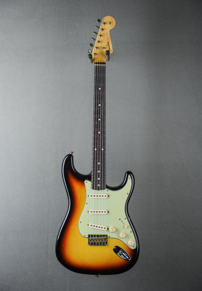 1960 Journeyman Relic Hardtail Stratocaster