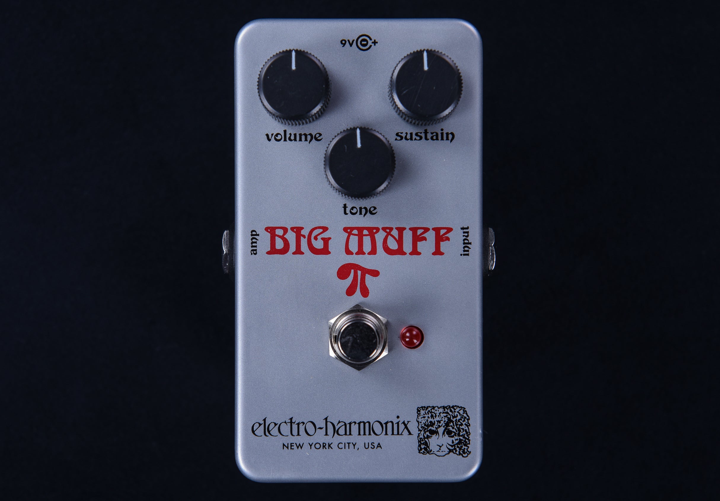 BIG MUFF ラムズヘッド Electro Harmonix ヴィンテージ RAM'S HEAD