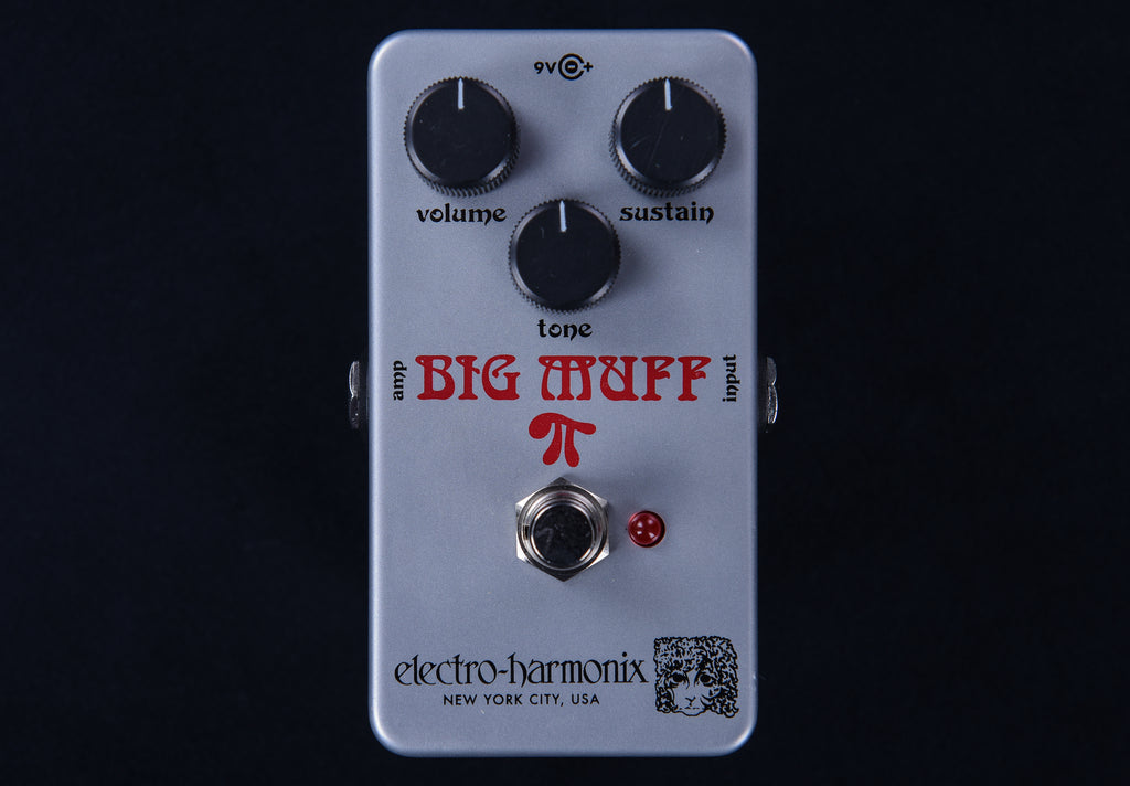 Ram's Head Big Muff Pi – Dave's Guitar Shop