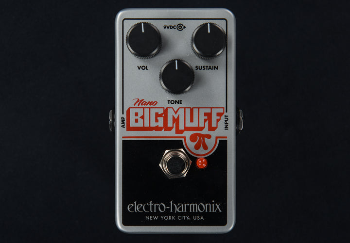 Nano Big Muff Pi