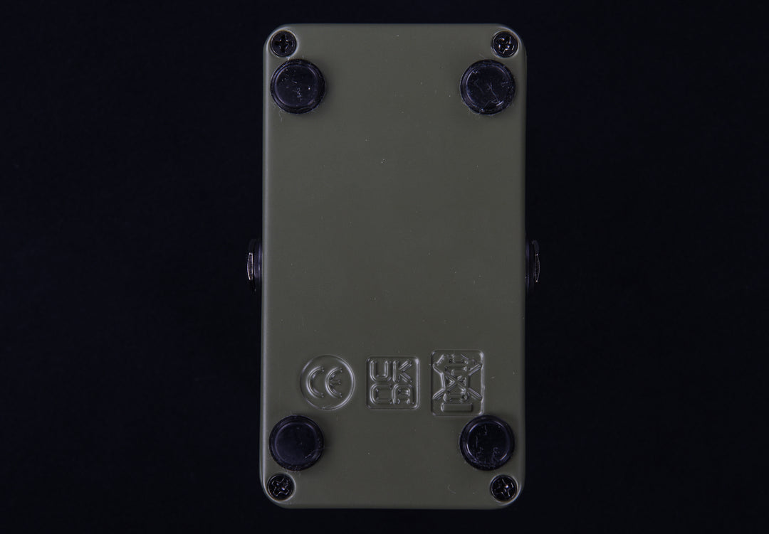 Green Russian Big Muff Pi