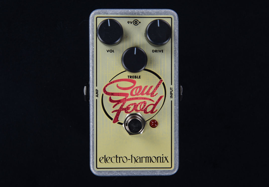 Soul Food Transparent Overdrive