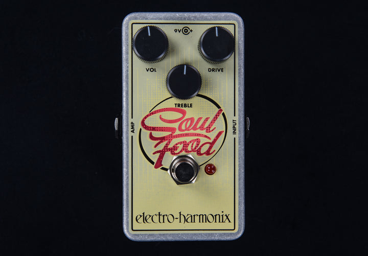 Soul Food Transparent Overdrive