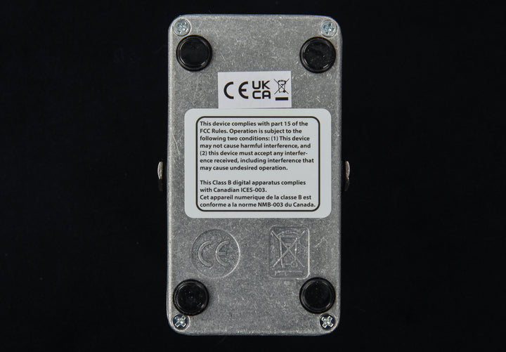 Soul Food Transparent Overdrive