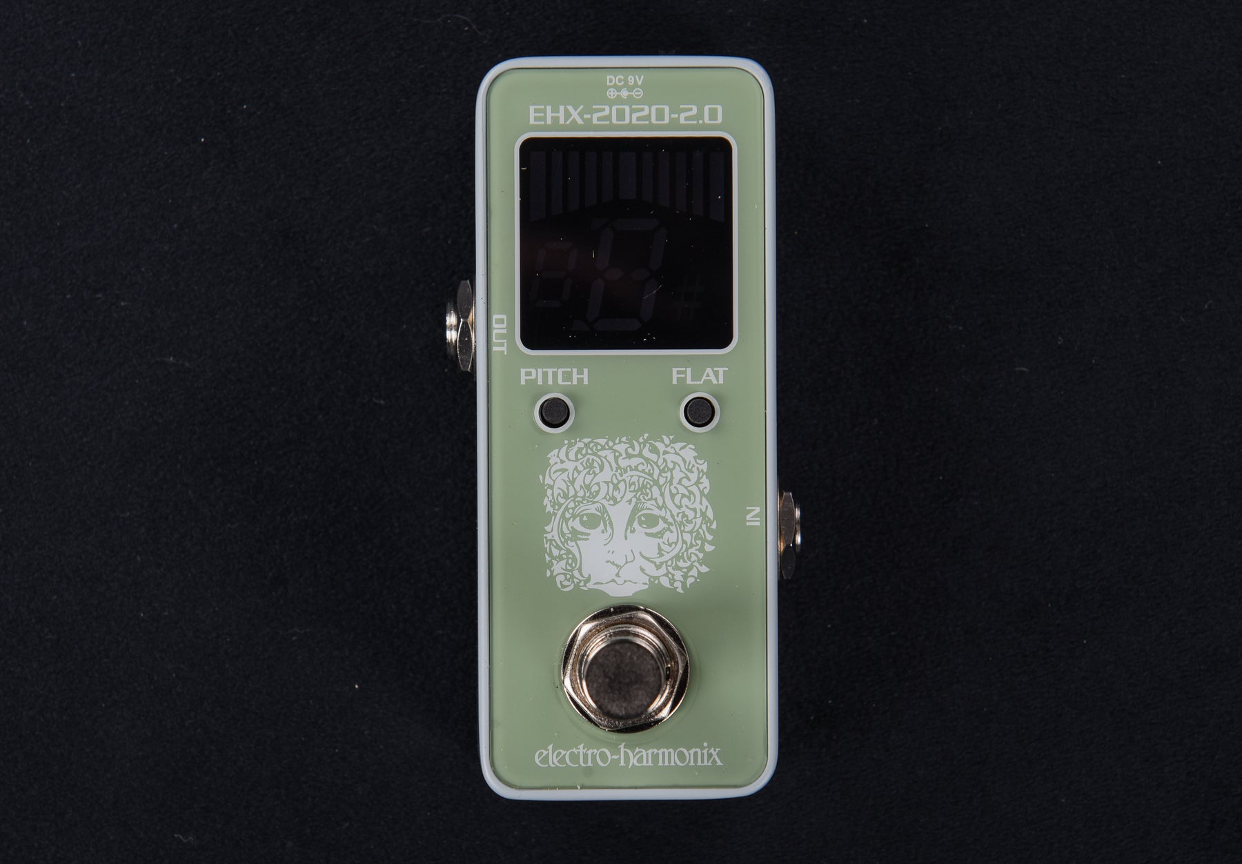 2020 v2 Mini Pedal Tuner – Dave's Guitar Shop