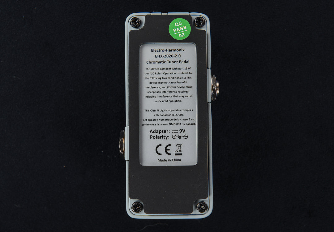 2020 v2 Mini Pedal Tuner