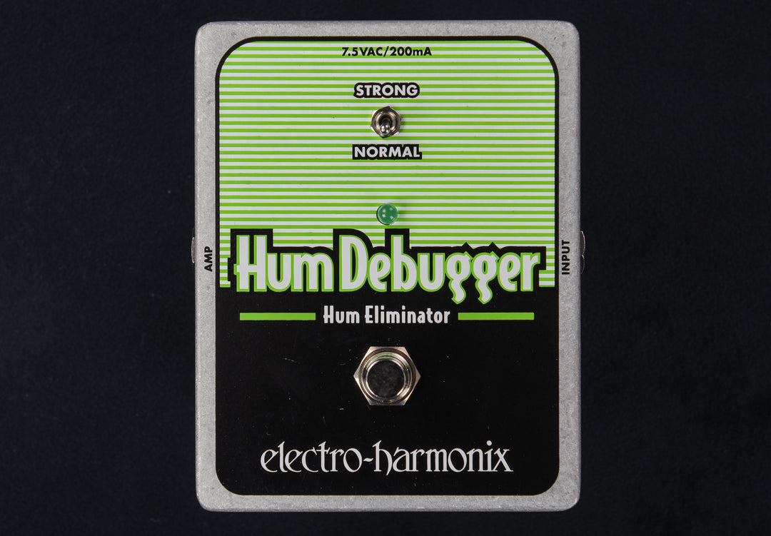 hum pedal Hum Debugger Hum Eliminator – Dave's Guitar Shop