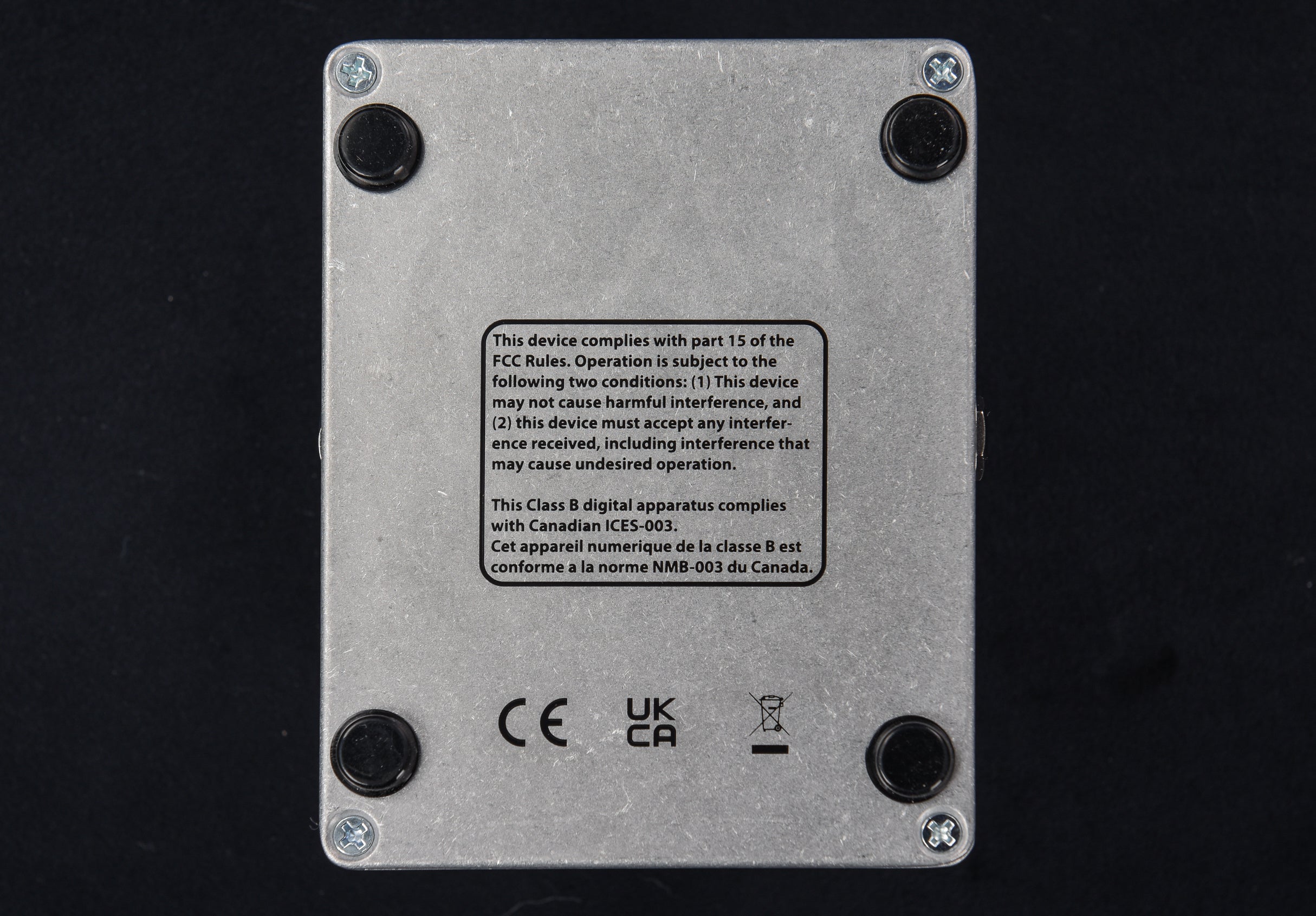 Hum Debugger Hum Eliminator – Dave's Guitar Shop