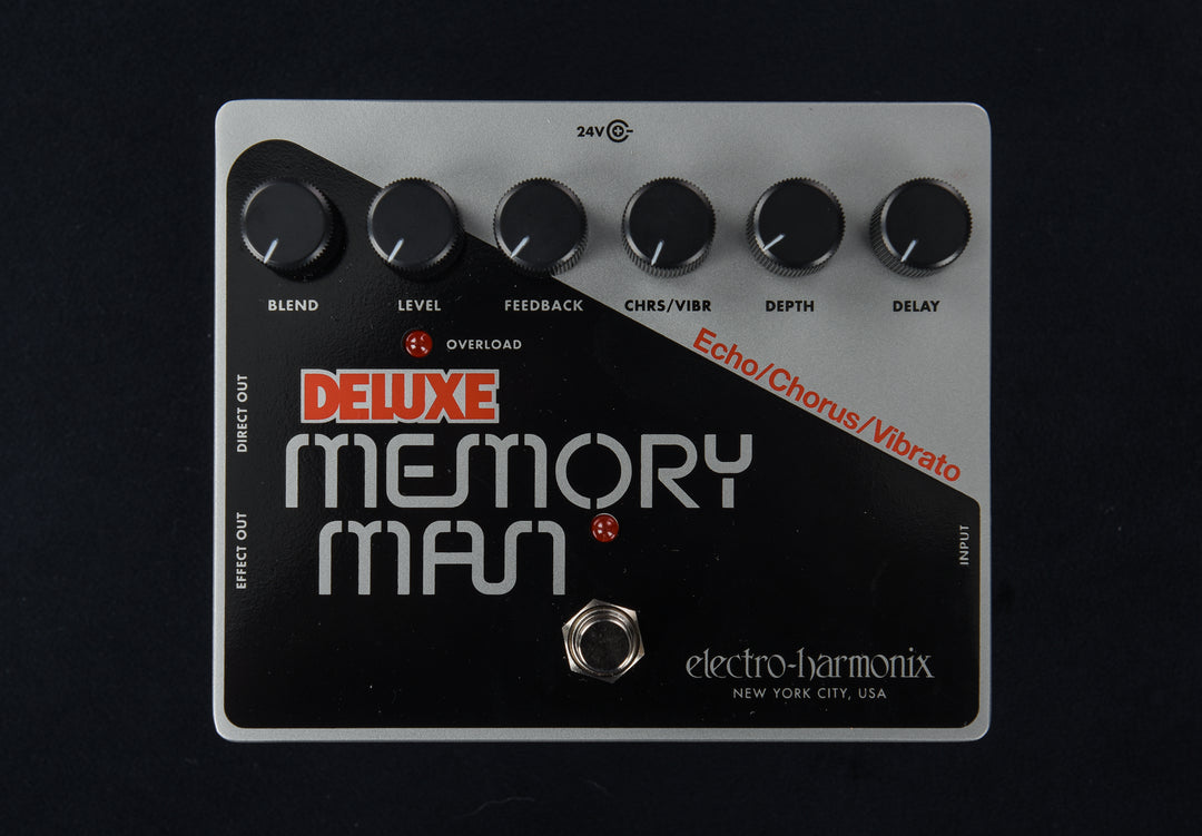 Deluxe Memory Man Analog Delay / Chorus / Vibrato Dave's Guitar Shop Deluxe Memory Man Analog Delay / Chorus / Vibrato Dave's Guitar Shop
