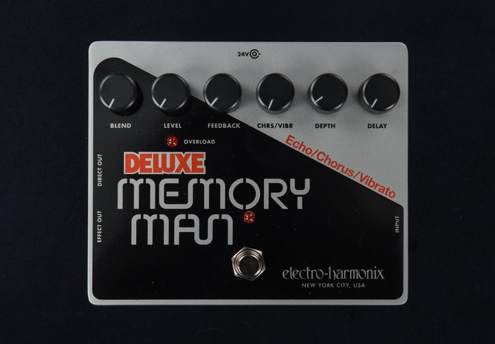 Deluxe Memory Man Analog Delay / Chorus / Vibrato
