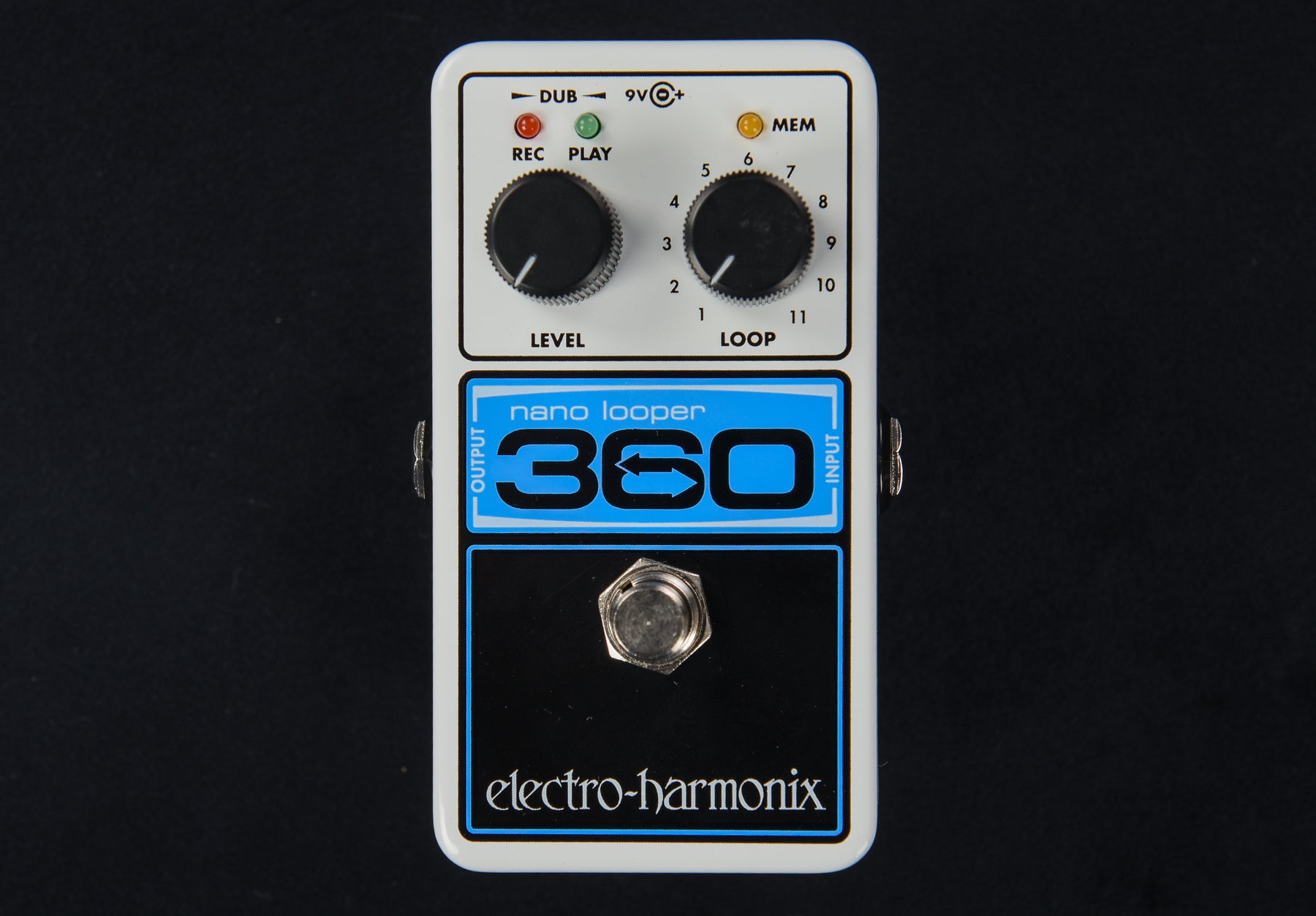 Nano Looper 360 – Dave's Guitar Shop