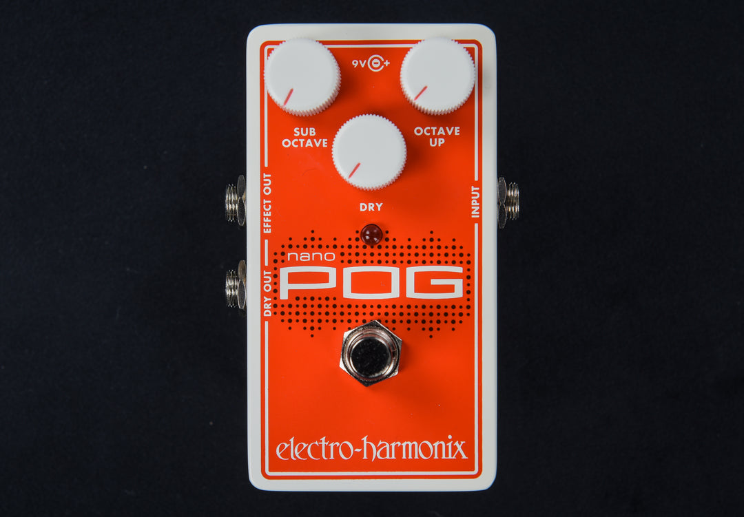 Nano POG Polyphonic Octave Generator