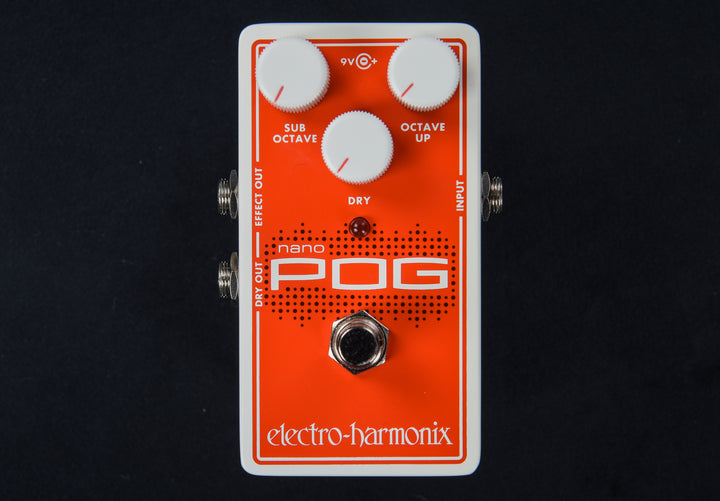 Nano POG Polyphonic Octave Generator