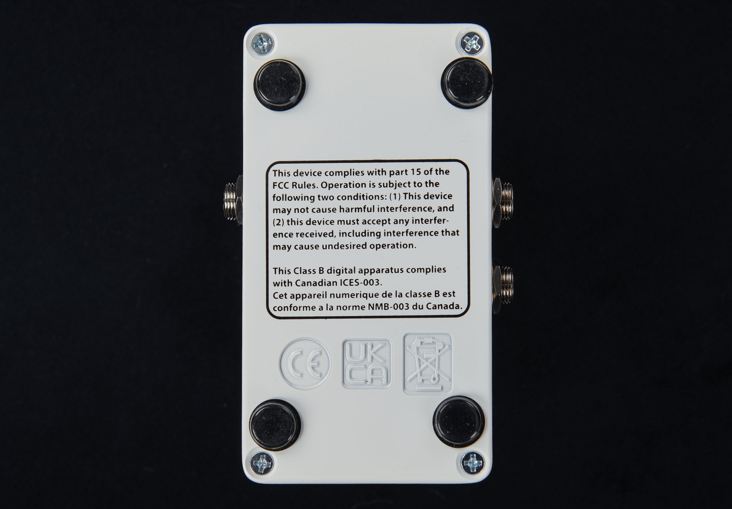 Nano POG Polyphonic Octave Generator – Dave's Guitar Shop