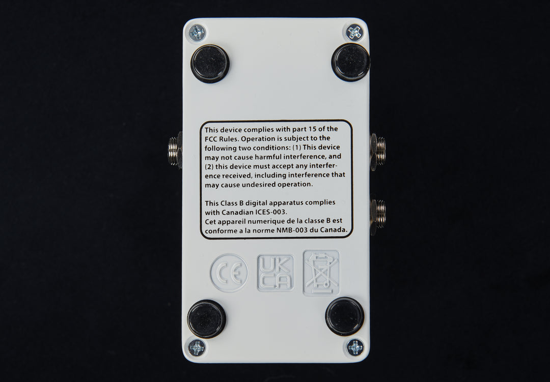 Nano POG Polyphonic Octave Generator