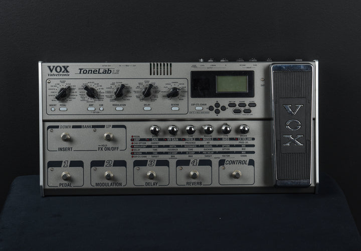 Valvetronix ToneLab LE 'Recent