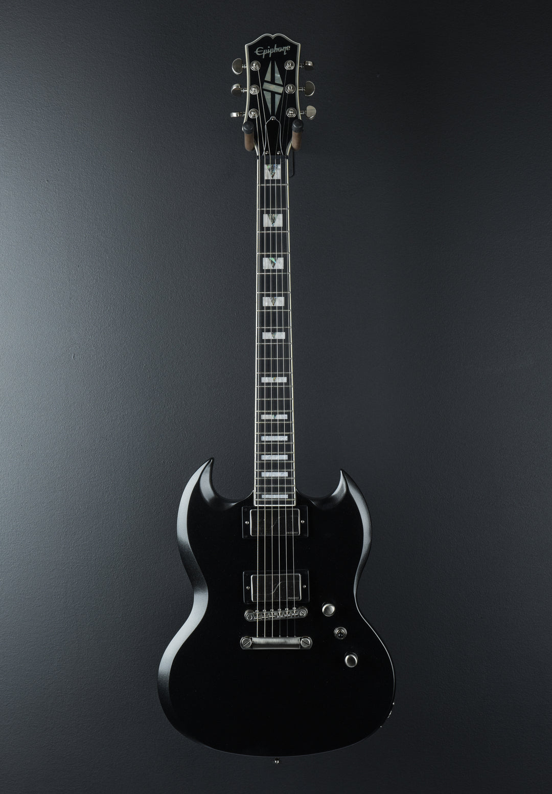 SG Prophecy - Aged Jet Black Metallic