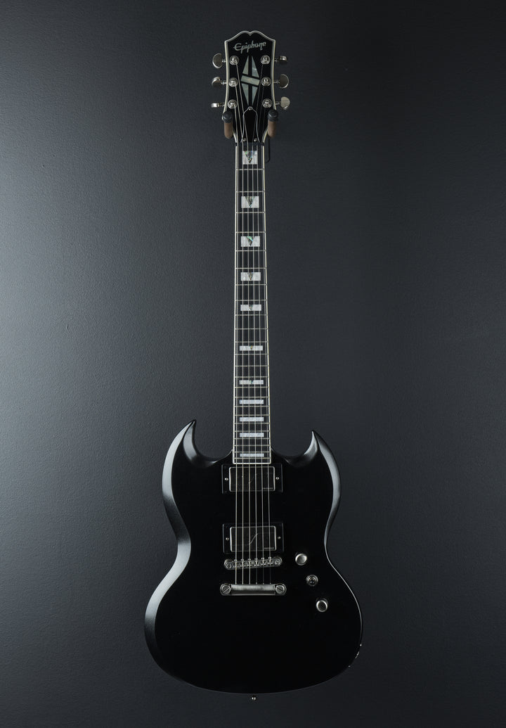 SG Prophecy - Aged Jet Black Metallic