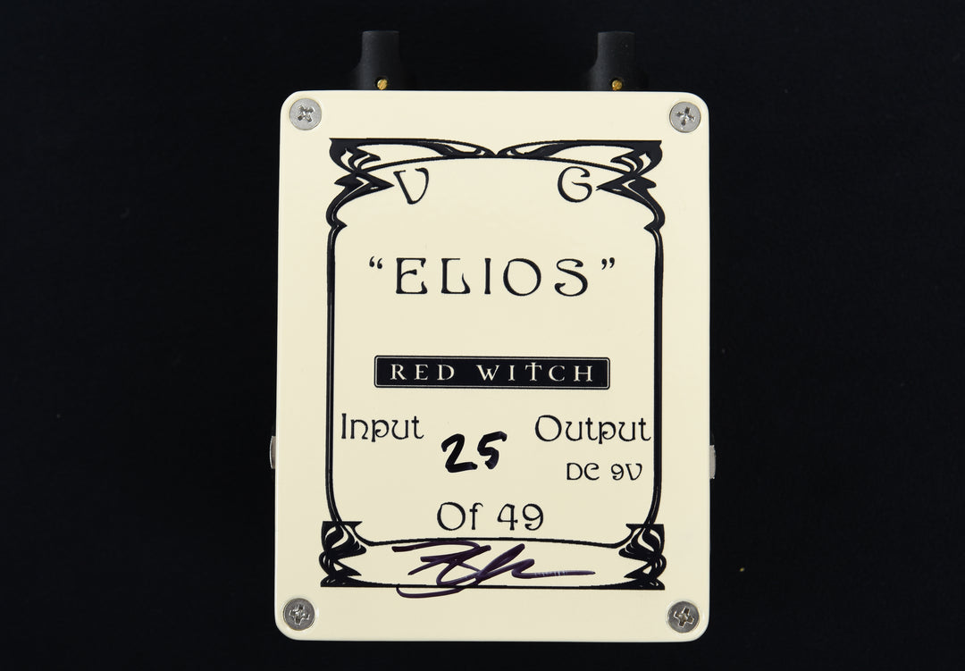 Elios Pre 'Recent