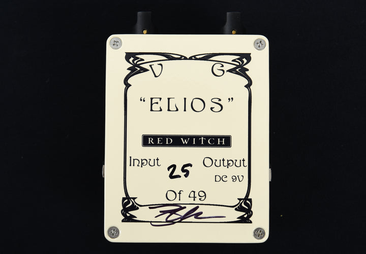 Elios Pre 'Recent