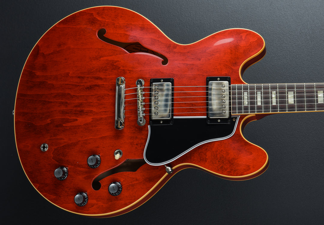 1964 ES-335 Reissue - Sixties Cherry
