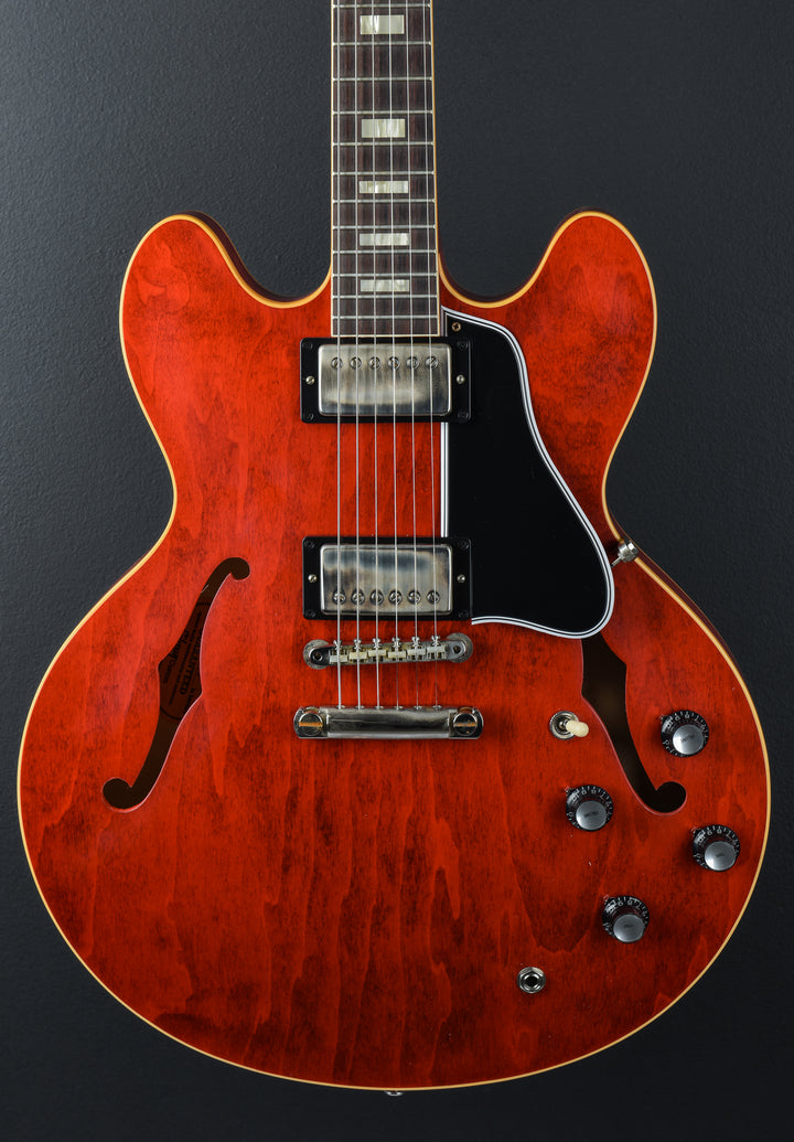 1964 ES-335 Reissue - Sixties Cherry