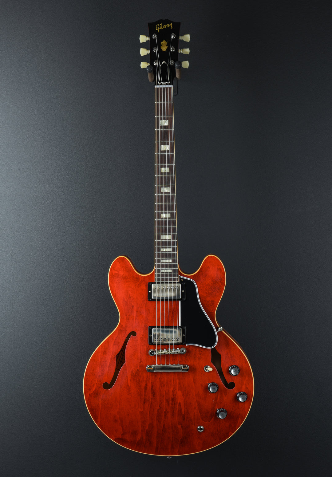 1964 ES-335 Reissue - Sixties Cherry