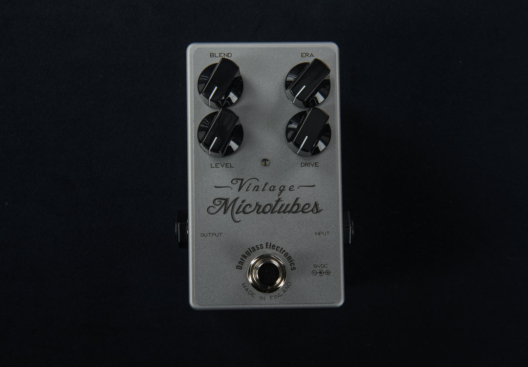 Vintage Microtubes