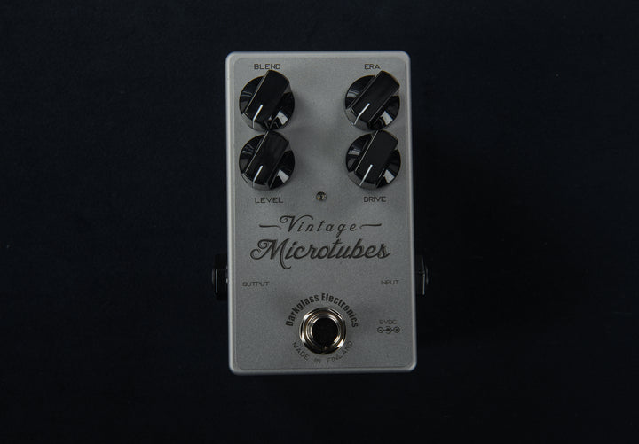 Vintage Microtubes