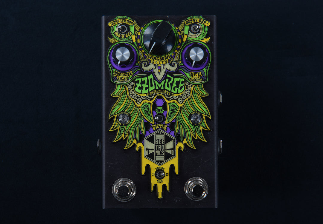 Zzombee Filtremulator